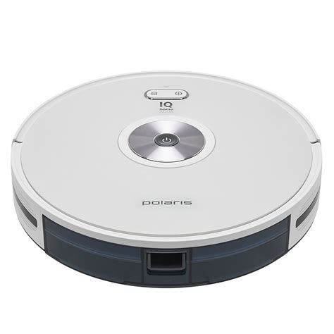 Робот-пылесос Polaris PVCR 3200 IQ Home Aqua Белый – купить недорого с ...