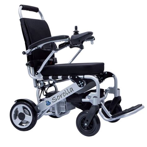 Sorolla Mini Folding Wheelchair