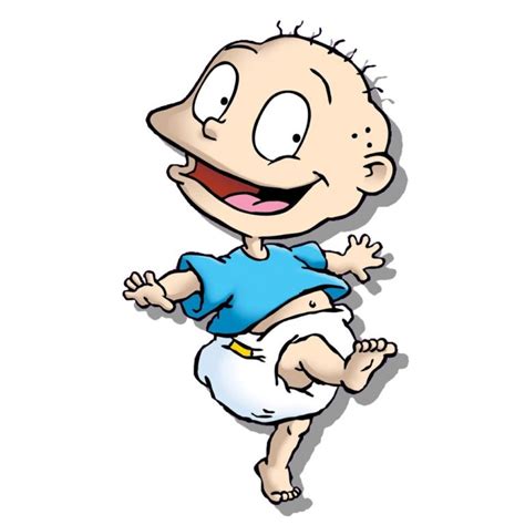 Tommy Pickles Costume - Rugrats Fancy Dress Ideas