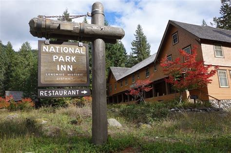 Three Historic Lodges Hosting Mount Rainier National Park Travelers ...