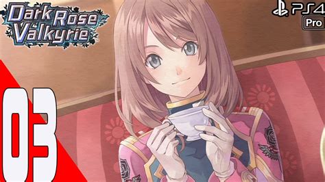 Dark Rose Valkyrie Walkthrough Gameplay Part Ps Youtube