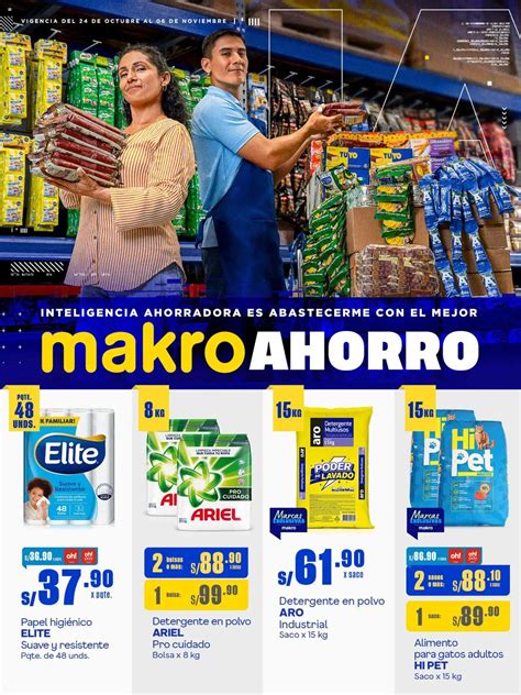 Makro Ofertas Del Cat Logo Online