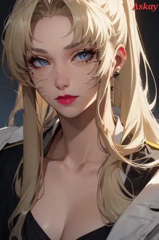 Balalaika Luscious Hentai Manga Porn