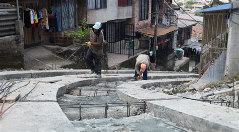 El programa Presupuesto Participativo Urbano de la Alcaldía de Popayán