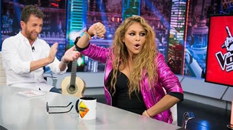 ¿qué Le Pasó En El Rostro A Paulina Rubio Polémica Por La Reaparición