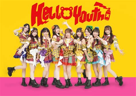 Helloyouth 1月の月間スケジュール Helloyouthオフィシャル