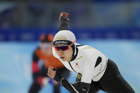 女子3000メートルに出場した高木美帆（ap） ― スポニチ Sponichi Annex スポーツ