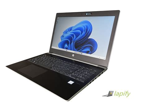 HP 450 G5 Intel Core i5 - Technische Daten