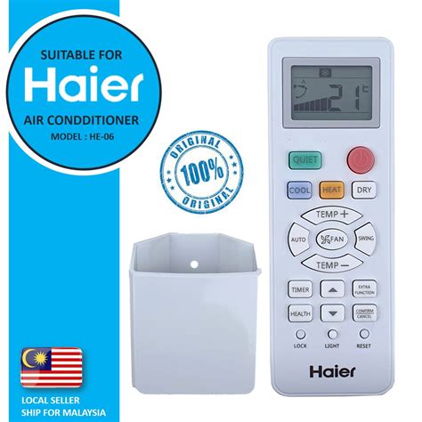 Haier Original Genuie Part Aircond Air Cond Air Conditioner