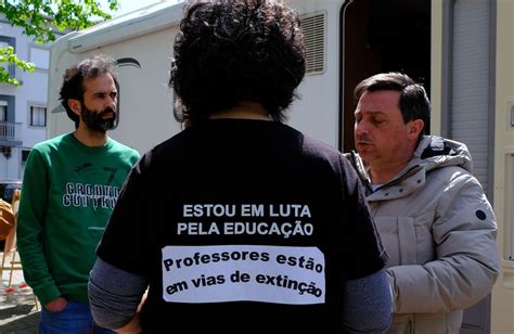 Professores Solid Rios Colega De Viana Em Greve De Fome Somos