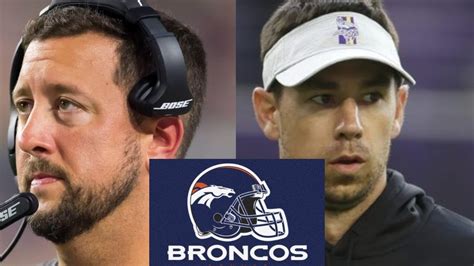 Denver Broncos Hire Justin Outten As Oc Klint Kubiak As Qb Coach Youtube