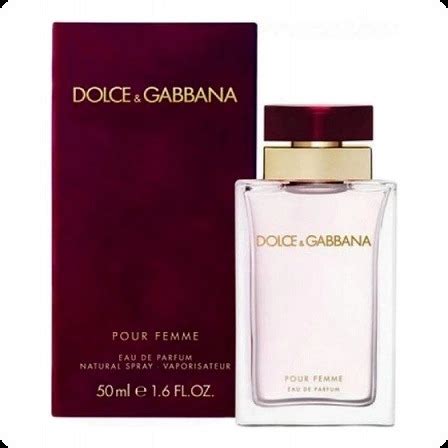 Купить женские духи Dolce Gabbana Pour Femme — парфюмерная вода и ...