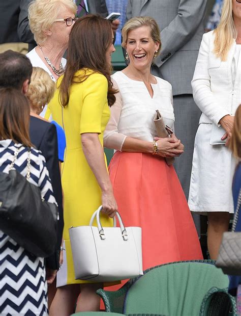 10 Photos That Show Kate Middletons Close Bond With Sophie Wessex Hello