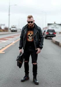 Embracing The Unapologetic Edge The Rise Of Hardcore Style Styling Outfits