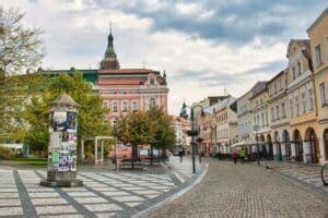Krnov – Sights in the heart of Bohemian Silesia - Wild East