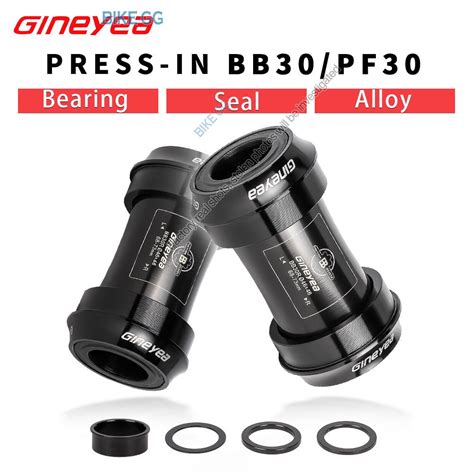 Gineyea Bb Pf Bb Bottom Bracket Sealed Bearing Press Fit Road