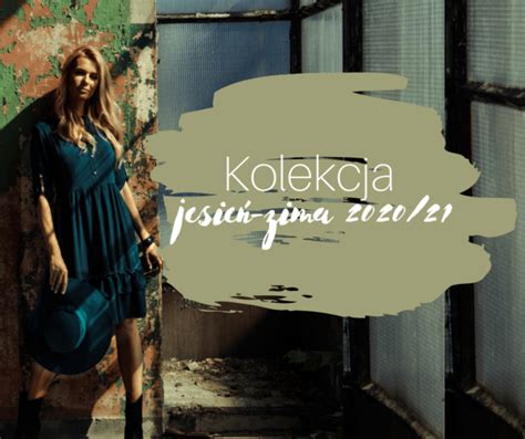 Kolekcja Jesie Zima Midori Feminine Fashion