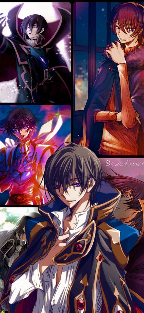 無料ダウンロード Code Geass Wallpaper Lelouch Aesthetic 332036