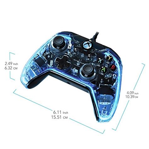 What does pdp wired controller mean- - njlena