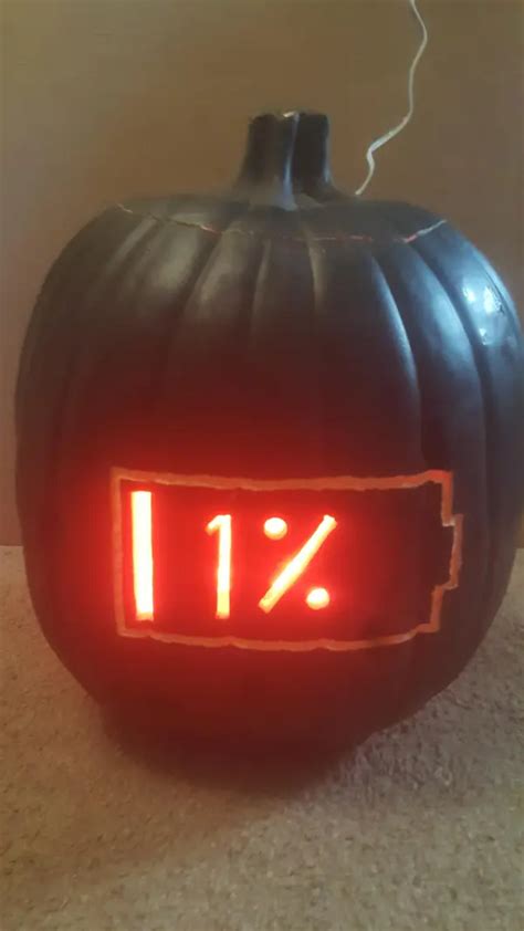 HALLOWEEN: Most terrifying pumpkin ever | Scary pumpkin carving, Easy ...