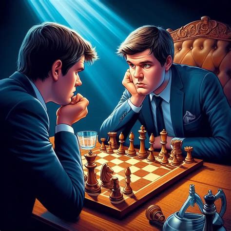 Satran Turnuvas Nda Da Magnus Carlsen Ampiyon Sapiens Medya