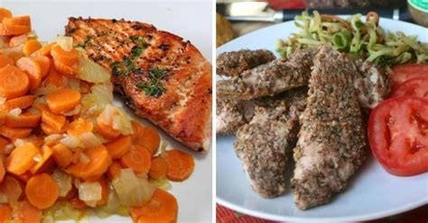 Сытная диетическая еда - Со Вкусом