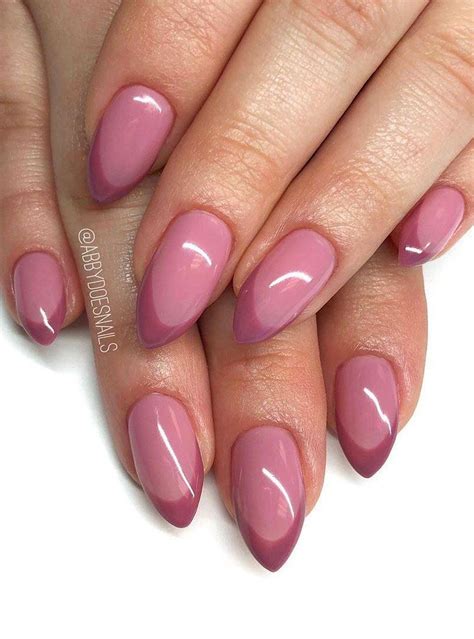 55 Trendy Colored French Tip Nails You Will Like Xuzinuo Page 28