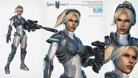 Starcraft Nova Eyes