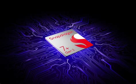 Qualcomm Stellt Neue Snapdragon Gen Mobile Plattform Vor