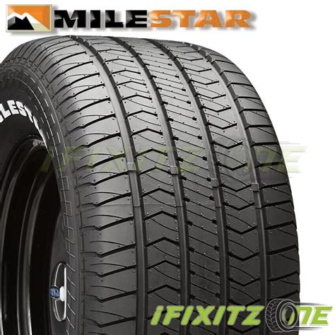 Milestar Streetsteel P R T Sl Rwl All Season High