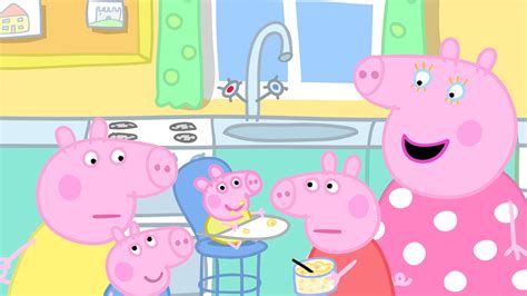 Watch Peppa Pig Season 4 Episode 9 : Baby Alexander - Watch Full Episode Online(HD) On JioCinema