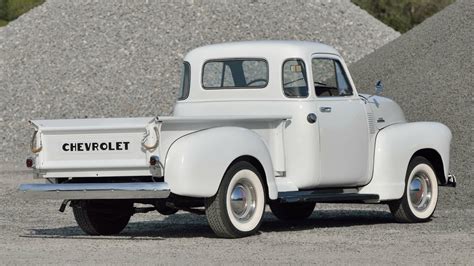 1953 Chevrolet 3100 Pickup For Sale At Auction Mecum Auctions