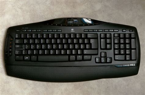 File:Logitech MX 3200 Cordless Keyboard.JPG