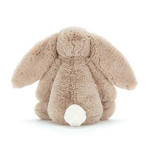 Buy Jellycat Beige Bunny At Mighty Ape Australia