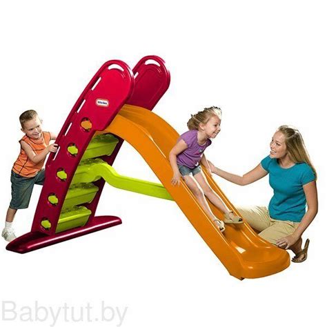 Купить детскую горку Little Tikes (Литл Тайкс) 172472 в Минске в ...