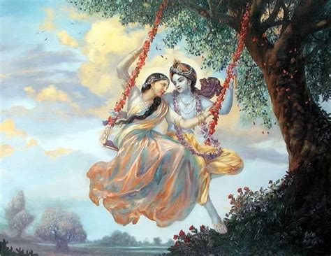 Pin By Amit Izack On Syn Krishna Painting Krishna Radha Painting