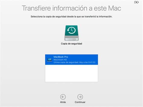 Restaurar Mac Desde Una Copia De Seguridad En Pocos Pasos