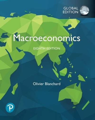 Macroeconomics Pearson ELibrary