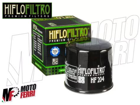 MF1678 FILTRO Olio Hiflo Hf204 Triumph Bonneville Speed Triple Tiger