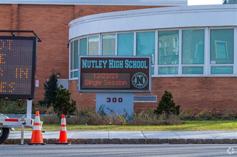 Nutley High School Rankings And Reviews