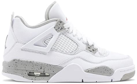 Buy Air Jordan 4 Retro GS 'White Oreo' - DJ4699 100 | GOAT