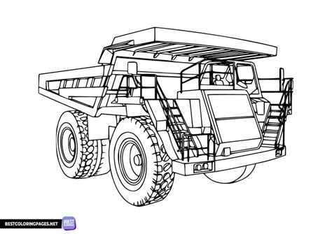 Scania Truck Coloring Page Free Printable Coloring Pages