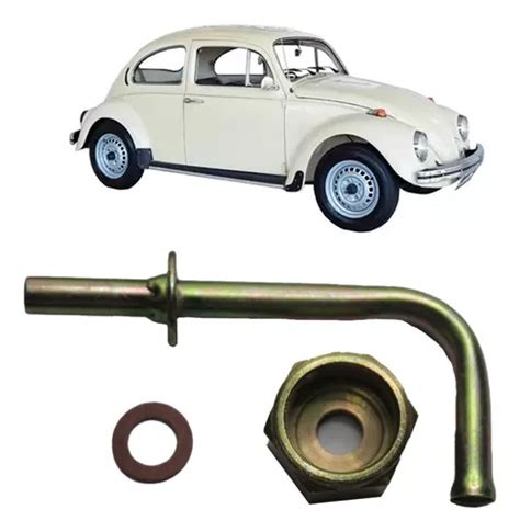 Tubo Sa Da De Combust Vel Vw Fusca Mercadolivre