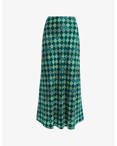 Green Whistles Skirts For Women Lyst