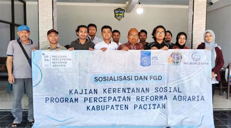 Fgd Kajian Kerentanan Sosial Ppra Pacitan Pusat Kajian Potensi Daerah