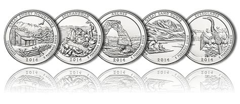 2014 America the Beautiful 5 Oz Silver Coins - Sale Dates | CoinNews