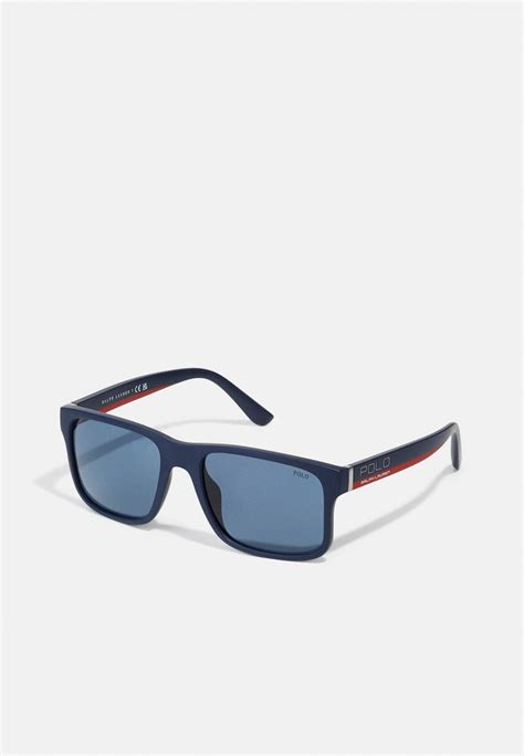 Polo Ralph Lauren Sunglasses Dark Blue Uk