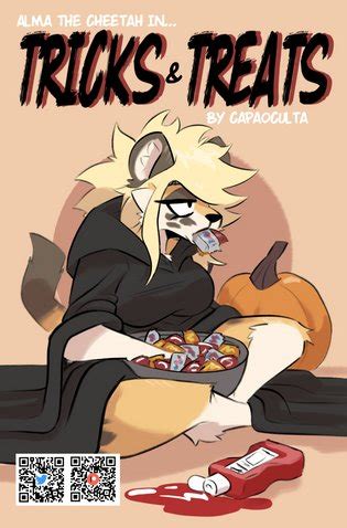 Tricks Treats Ongoing Luscious Hentai Manga Porn