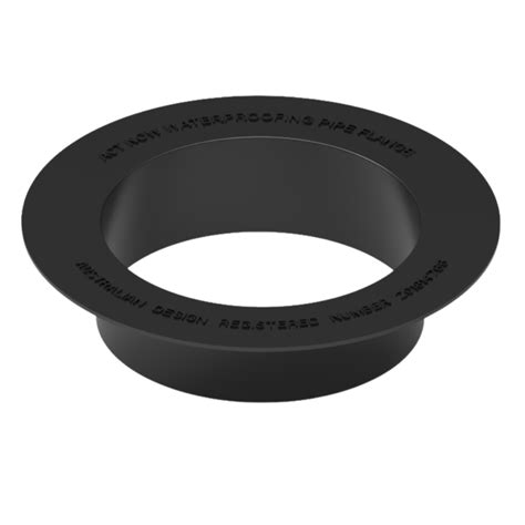 Actnow 100mm Rubber Puddle Flange — The Waterproofing Shop