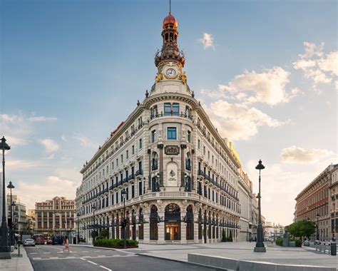 The Best Hotels in Madrid for 2023 | Vogue